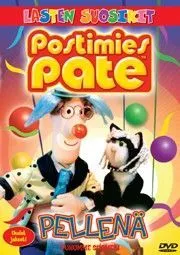 POSTIMIES PATE 12 - PELLEN&Auml;