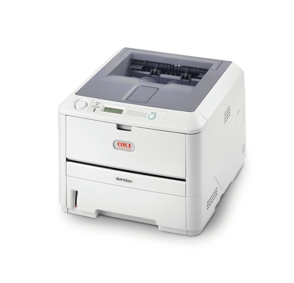 OKI B410d - Duplex &amp; PCL
