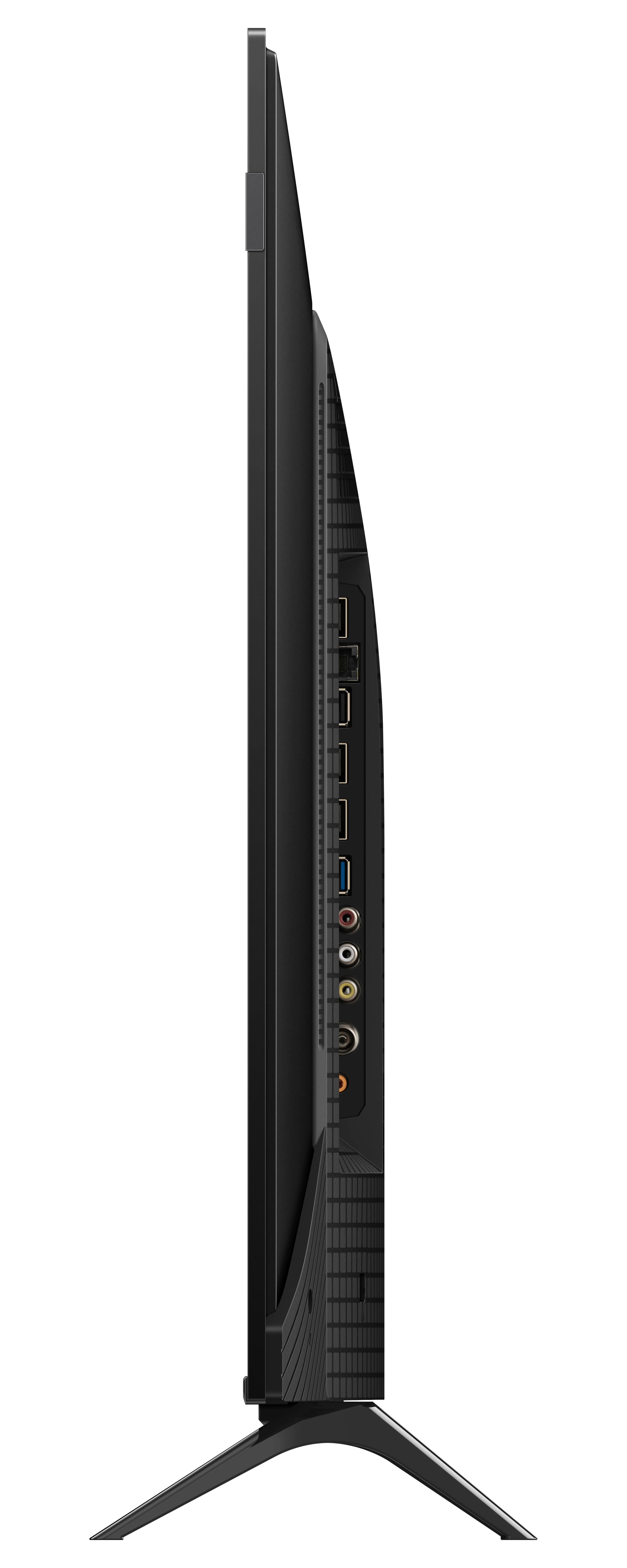 TCL 43P7L 43" 4K QLED Google TV, 60Hz, HDR10, HLG, Dolby Vision