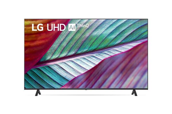 LG UR78 43" 4K LED webOS TV, 60 Hz, HDR10