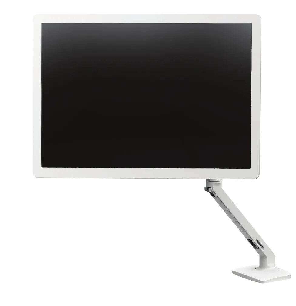 ERGOTRON MXV Desk Monitor Arm Low Profile BWT