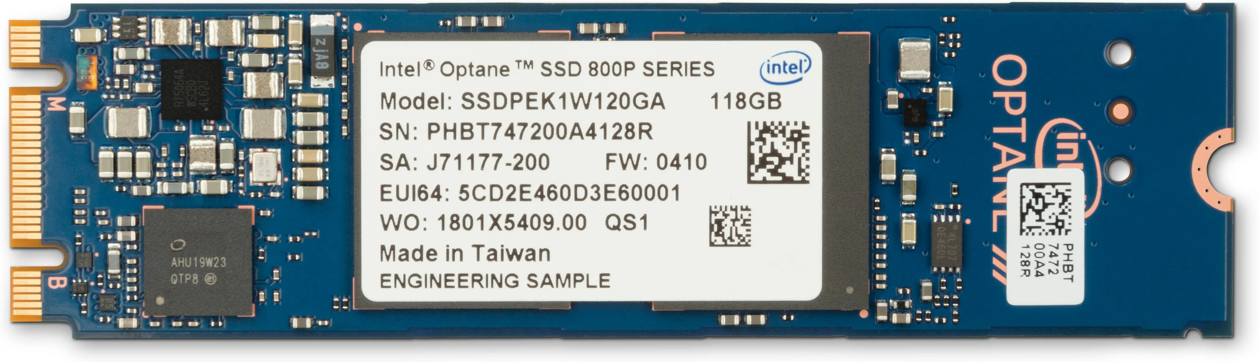 HP Intel Optane 256GB DDR4 2666 NVDIMM Memory HP Intel Optane 256GB DDR4 2666 NVDIMM Memory