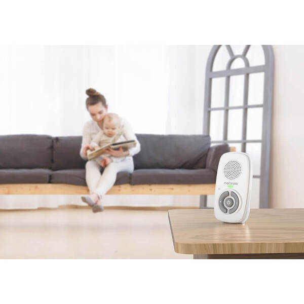 MOTOROLA Baby Monitor MBP21 Audio MOTOROLA Baby Monitor MBP21 Audio