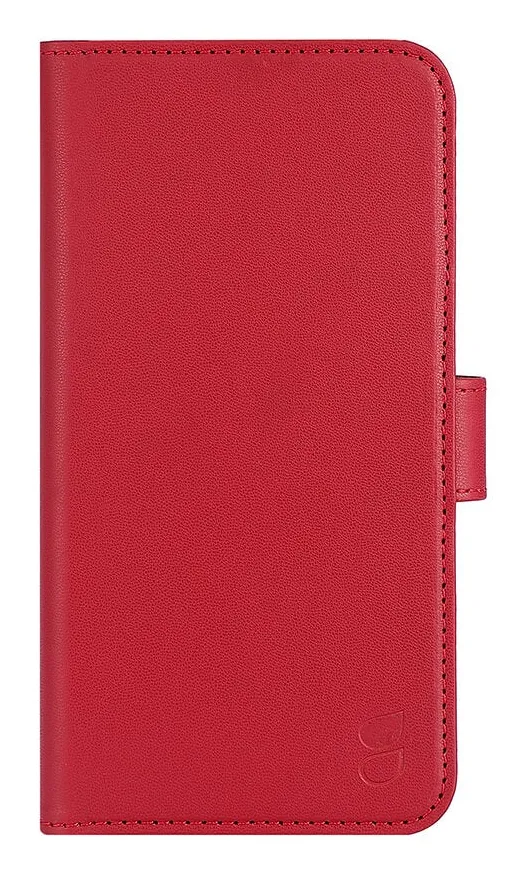 GEAR Wallet, iPhone 13 Pro Max - Wallet Case, Red