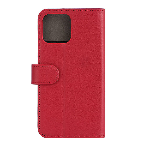 GEAR Wallet, iPhone 13 Pro Max -lompakkokotelo, Punainen