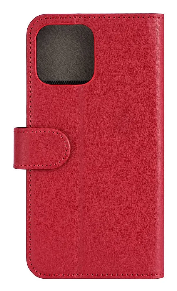 GEAR Wallet, iPhone 13 Pro Max - Wallet Case, Red