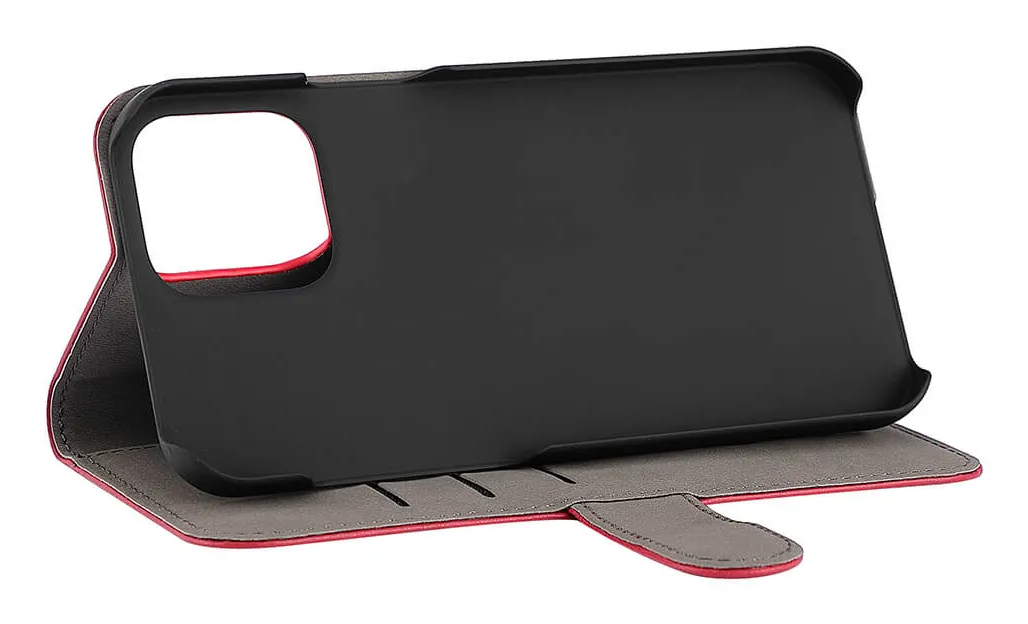 GEAR Wallet, iPhone 13 Pro Max - Wallet Case, Red