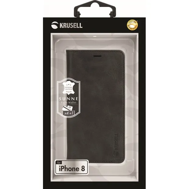 Krusell - Sunne 4 Card FolioCase