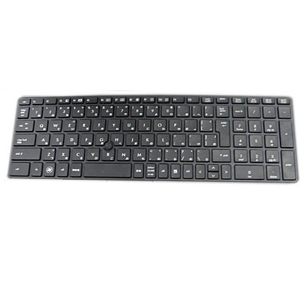 HP HP 6560b/6565b Keyboard DK W/point