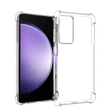 Insmat Impact Cover, Galaxy S23 FE - Case, Transparent