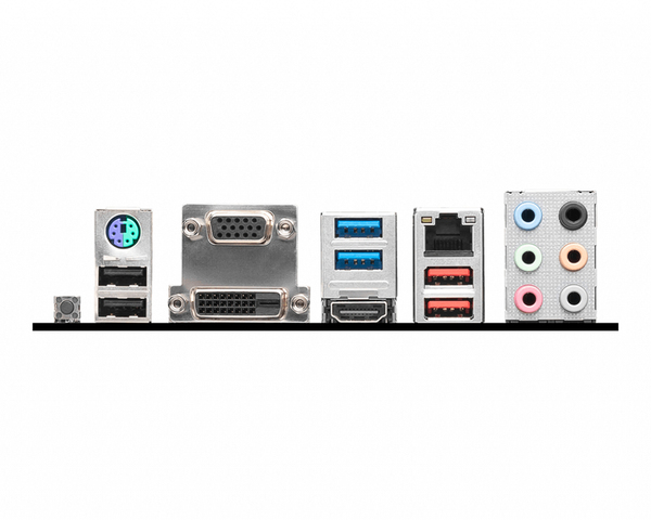 MSI PRO B550-P GEN3 ATX - motherboard