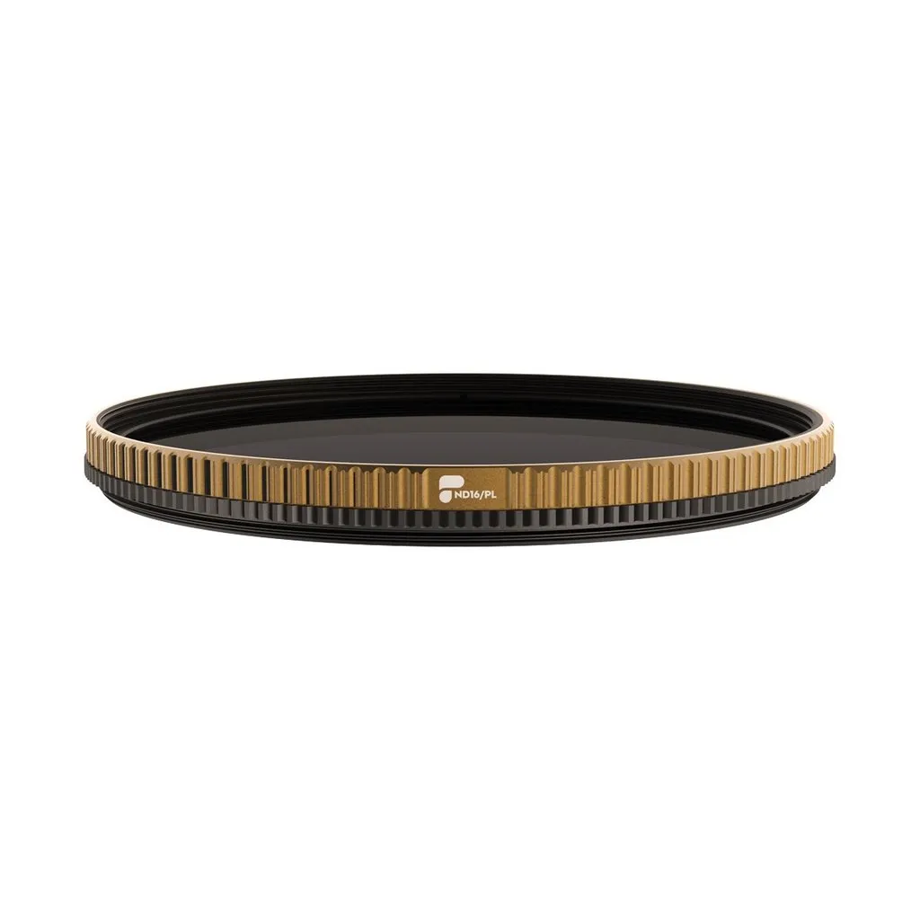 PolarPro QuartzLine Filter-82mm ND16/PL