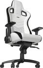 Noblechairs EPIC -pelituoli, valkoinen/musta