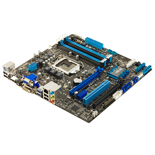 P8H77-M Socket1155 DDR3 mATX
