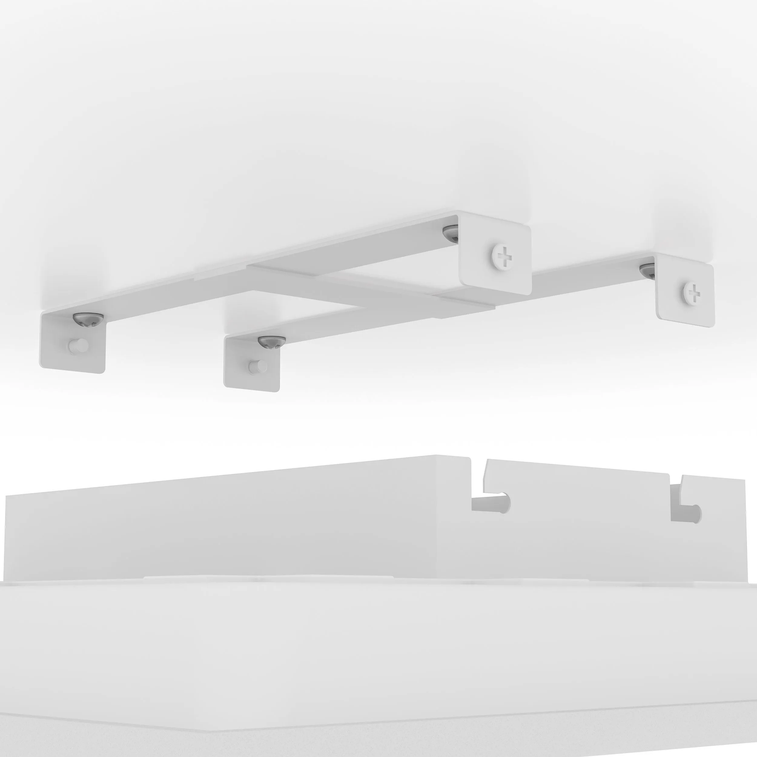 EGLO Moradillo-Z - LED panel, White
