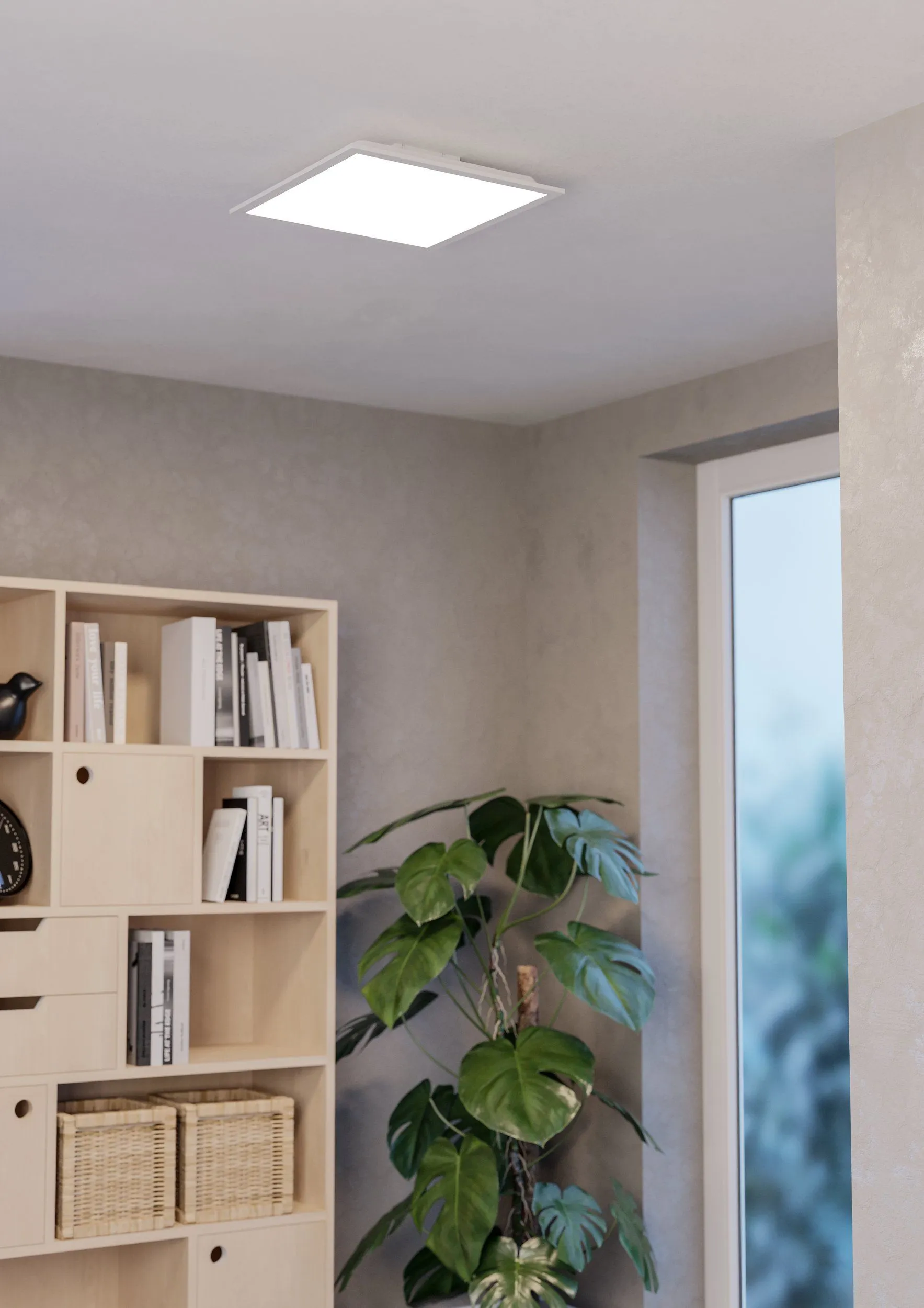 EGLO Moradillo-Z - LED panel, White