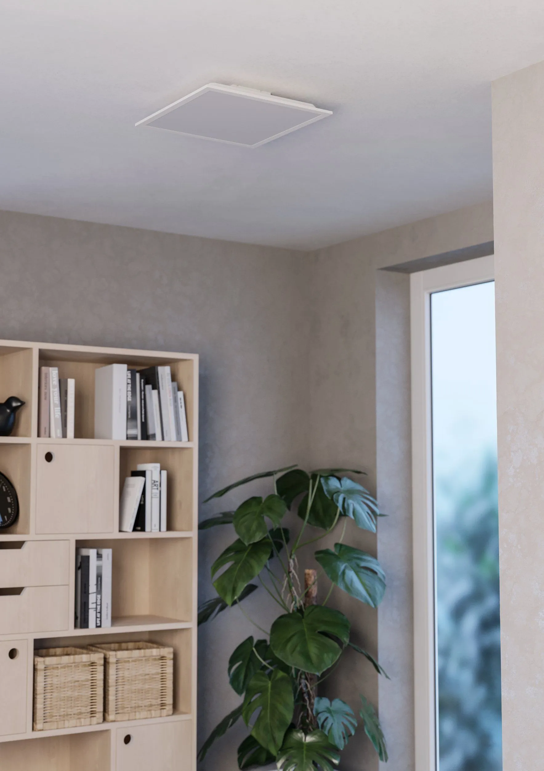 EGLO Moradillo-Z - LED panel, White