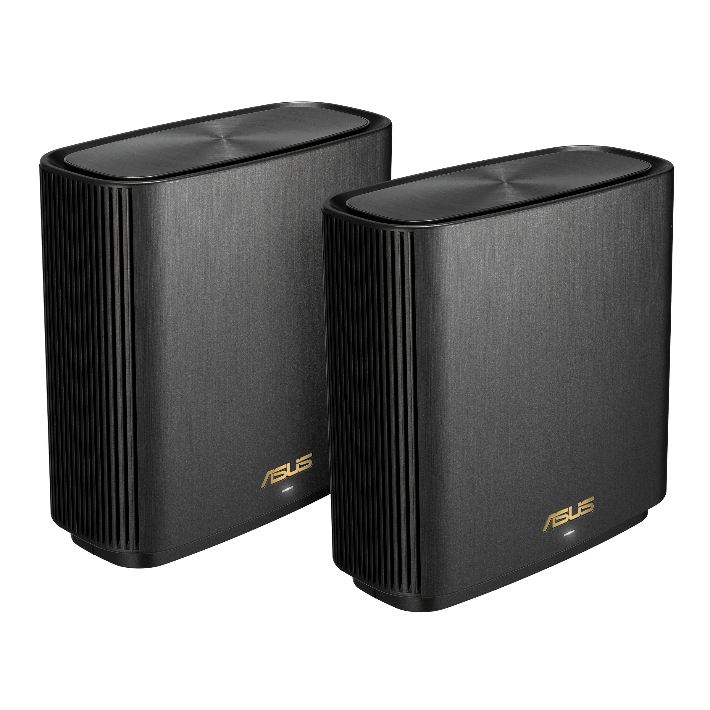 Asus ZenWiFi AX (XT9) AX7800 1er Pack Schwarz Tri-band, WiFi 6 -reititin