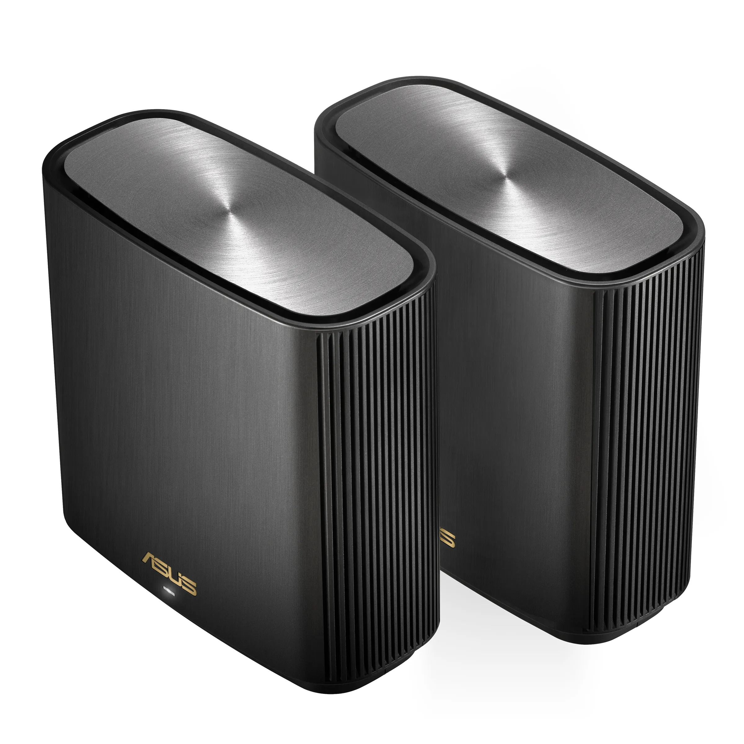 Asus ZenWiFi AX (XT9) AX7800 1er Pack Schwarz Tri-band, WiFi 6 -reititin