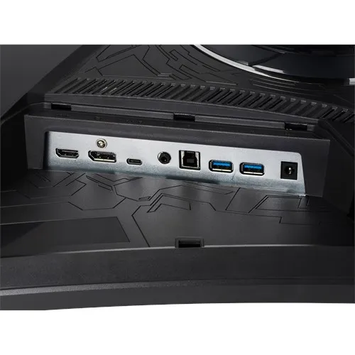 Asus ROG Strix XG32VC 32" QHD, VA Curved Gaming Monitor with USB-C hub