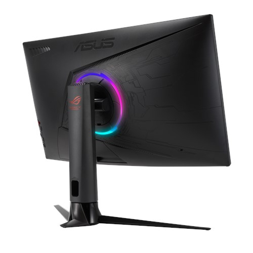 Asus 31.5&quot; ROG Strix XG32VC, QHD, VA -kaareva pelin&auml;ytt&ouml;