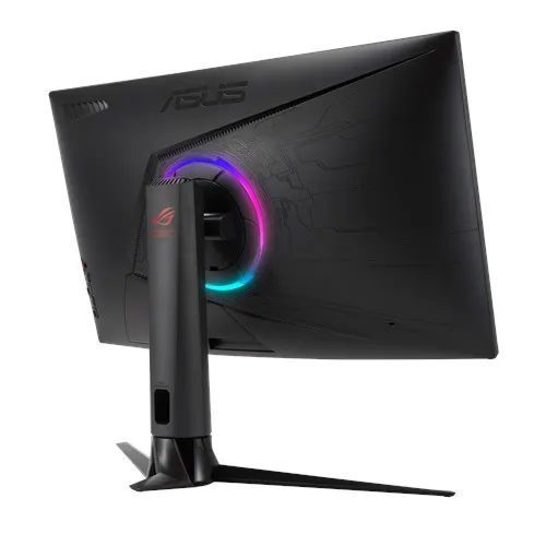 Asus ROG Strix XG32VC 32&quot; QHD, VA -kaareva pelin&auml;ytt&ouml;