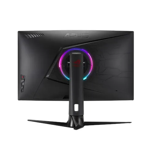 Asus ROG Strix XG32VC 32&quot; QHD, VA -kaareva pelin&auml;ytt&ouml;