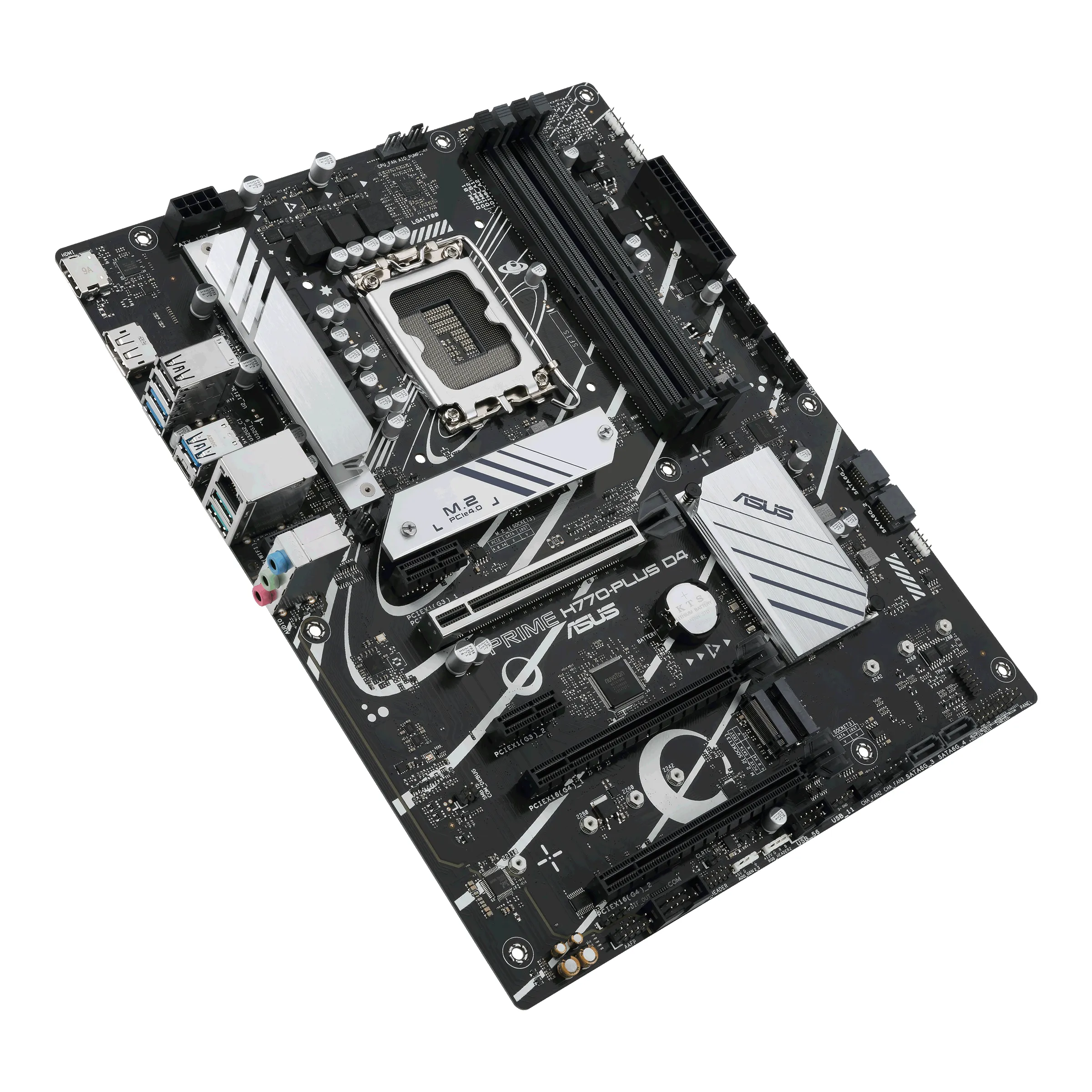 Asus PRIME H770-PLUS D4 ATX - motherboard