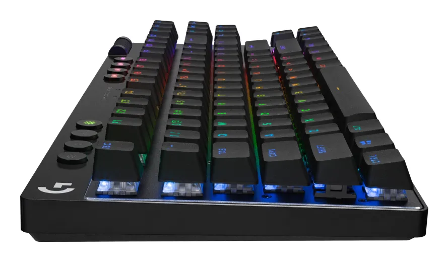 Logitech G Pro X TKL Lightspeed - speltangentbord, svart