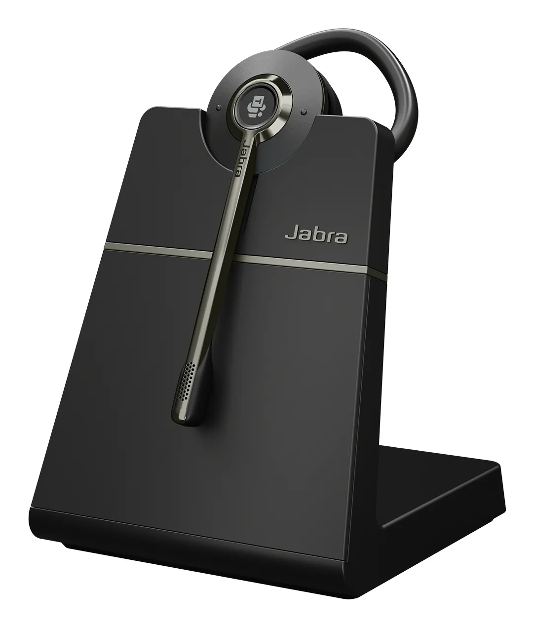 JABRA Engage 55 SE Convertible headset MS with earhook Link 400c DECT adapter USB-C Engage 55 Deskstand 1.2m USB-C to USB-C Cable