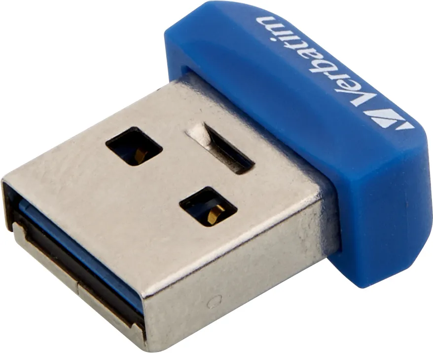 Verbatim 32 Gt Store 'n' Stay USB USB 3.0 -muistitikku, Sininen