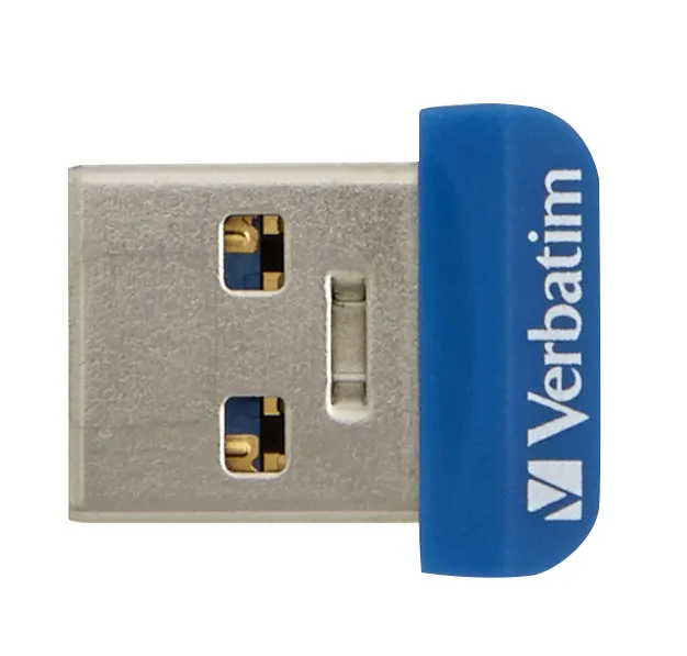 Verbatim 32 Gt Store 'n' Stay USB USB 3.0 -muistitikku, Sininen