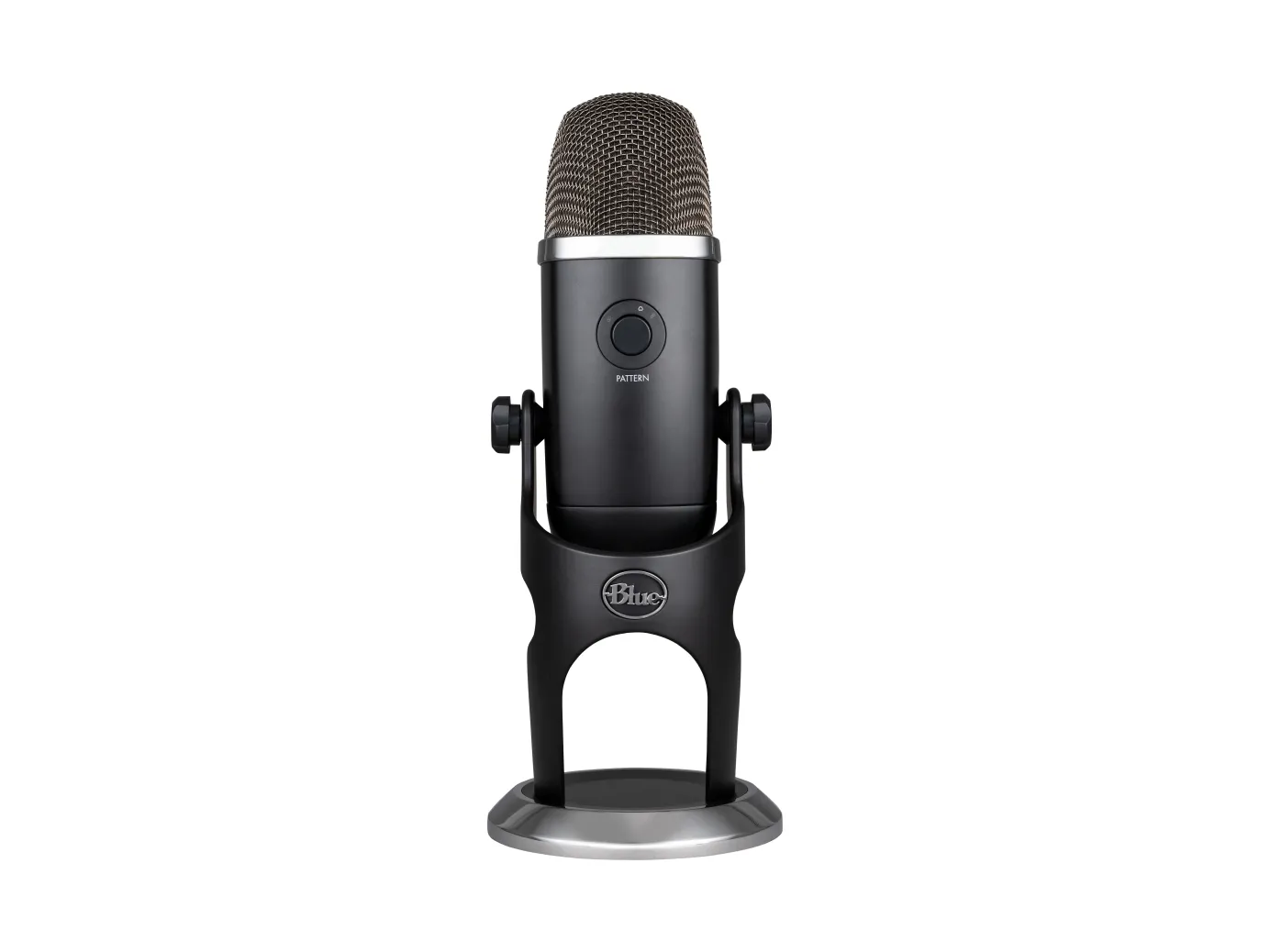 Logitech Blue Yeti X USB - microphone, black