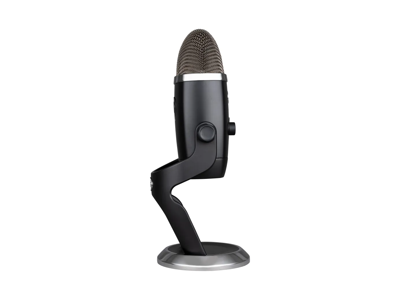 Logitech Blue Yeti X USB - microphone, black