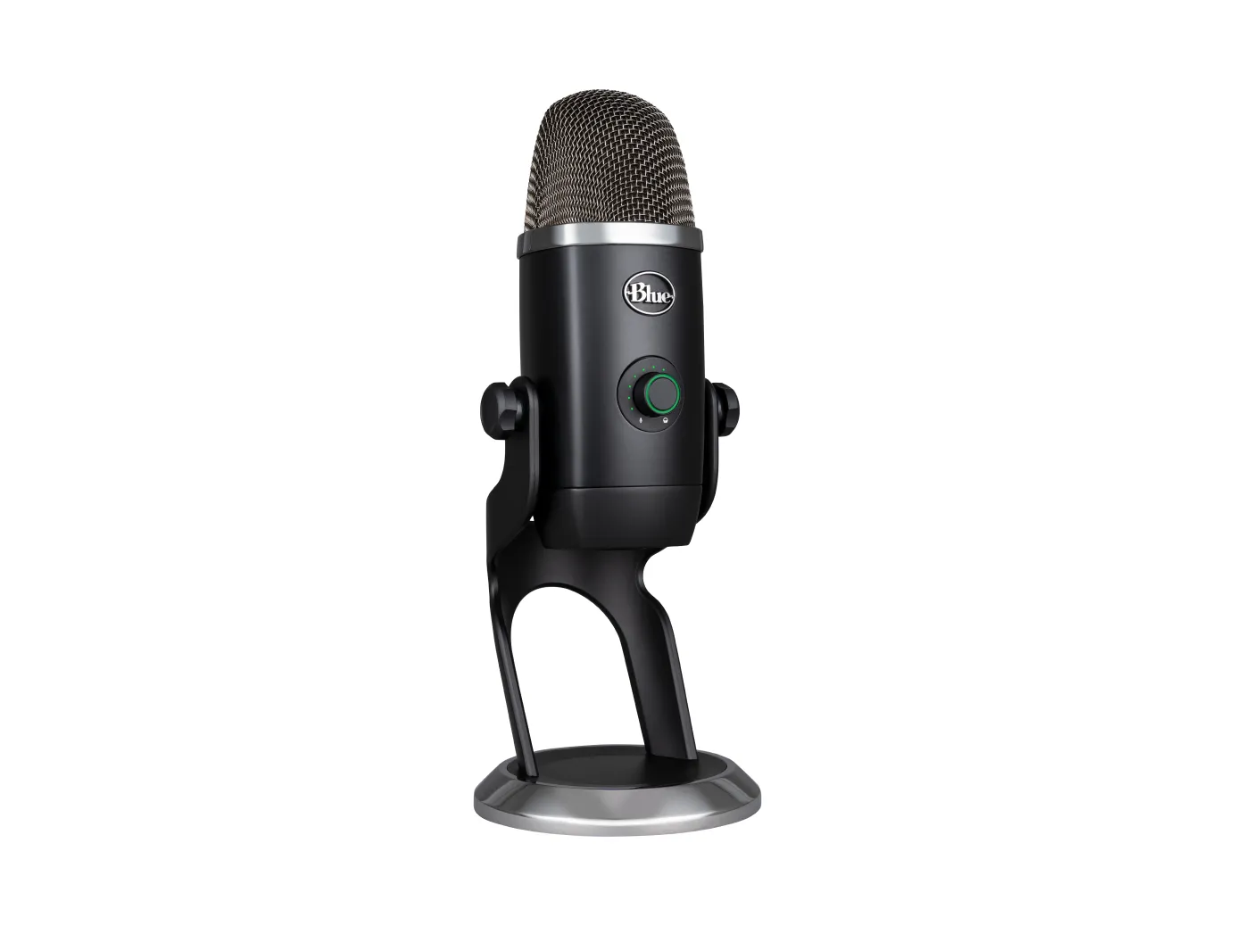 Logitech Blue Yeti X USB - microphone, black