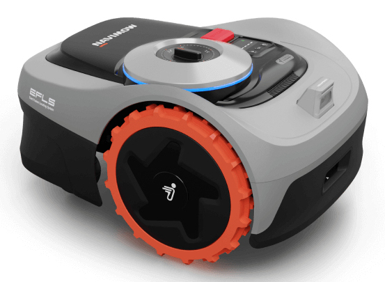 Segway Navimow i105E 500 m2, without borderwire - robotic lawnmover