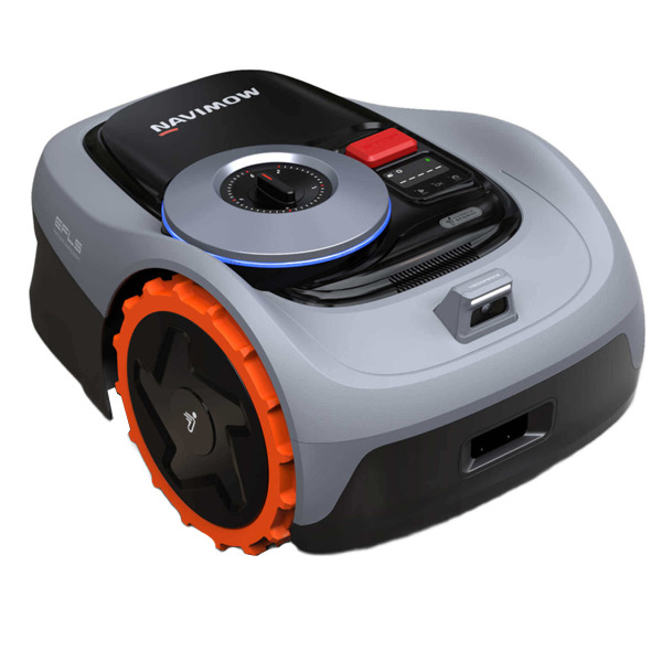 Segway Navimow i105E 500 m2, without borderwire - robotic lawnmover