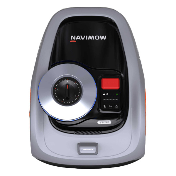 Segway Navimow i105E 500 m2, without borderwire - robotic lawnmover