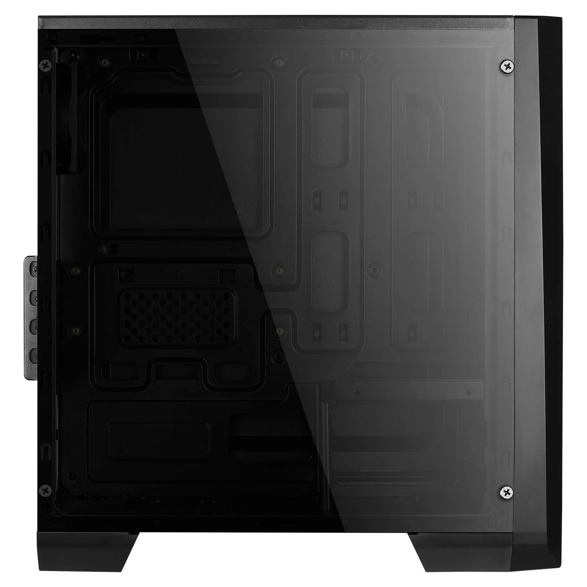 Cyclon Mini Mini Tower Black