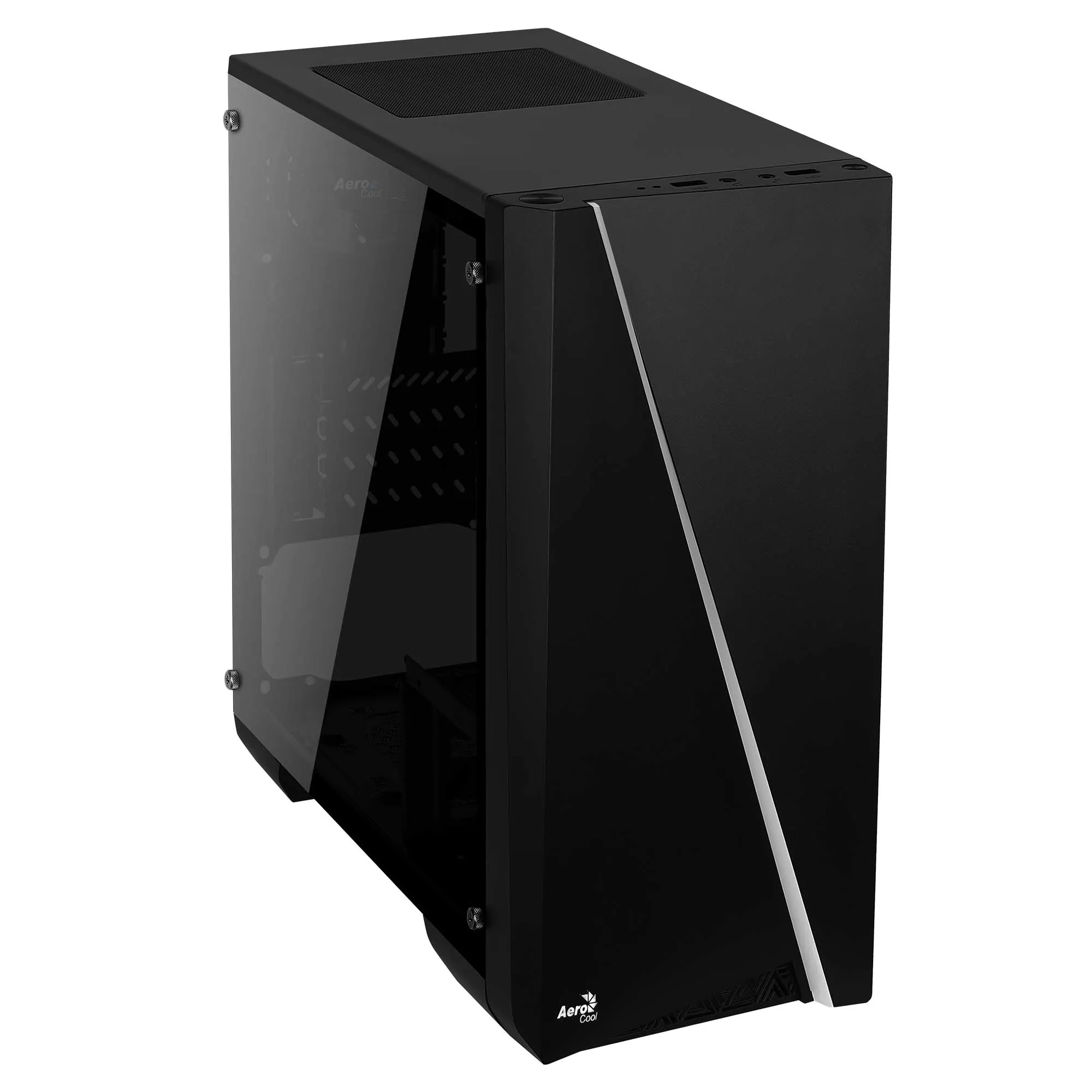 Cyclon Mini Mini Tower Black