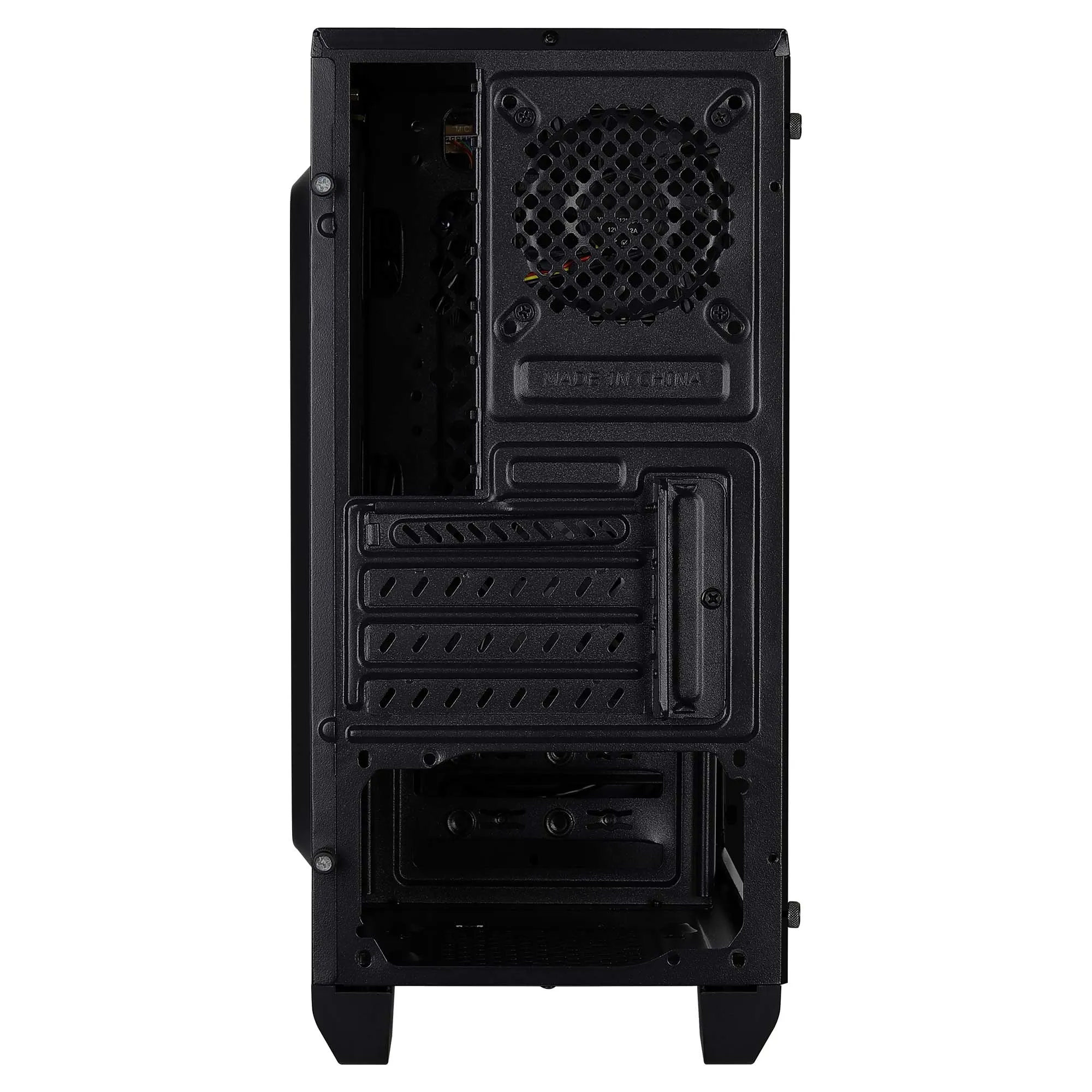 Cyclon Mini Mini Tower Black