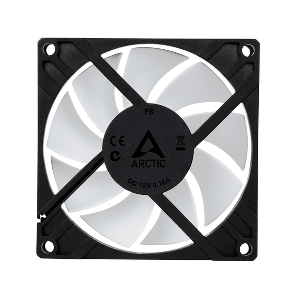 Arctic cooling F8 Value pack