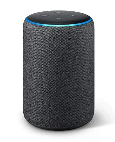 Amazon Echo Plus 2nd - Black