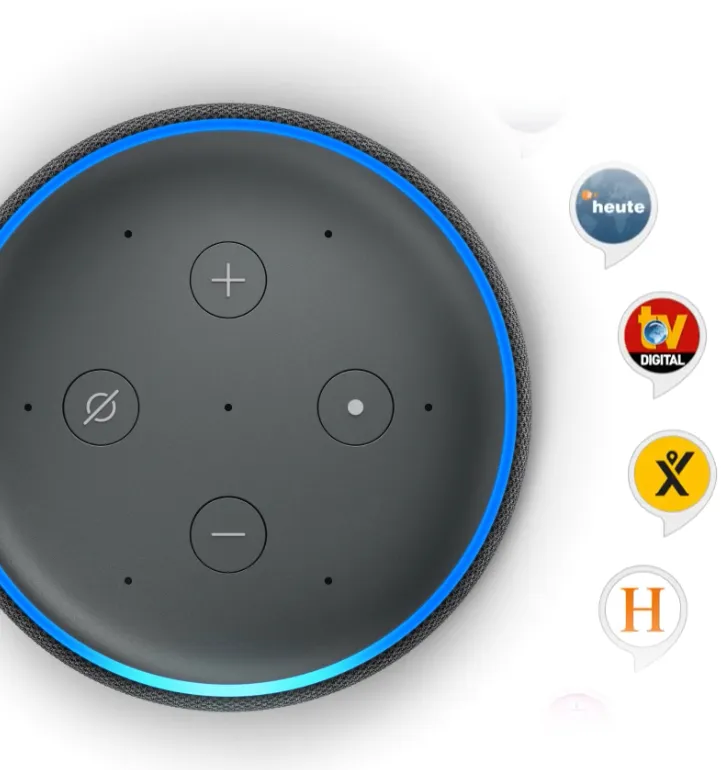 Amazon Echo Plus 2nd - Black