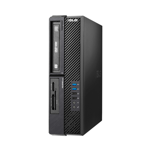 ASUS BP1AF-I3413T030B Intel i3-4130T 4GB RAM 500GB HDD DVD-RW 24x Windows 7 PRO + W8P uppgrade