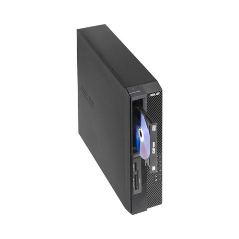 ASUS BP1AF-I3413T030B Intel i3-4130T 4GB RAM 500GB HDD DVD-RW 24x Windows 7 PRO + W8P uppgrade