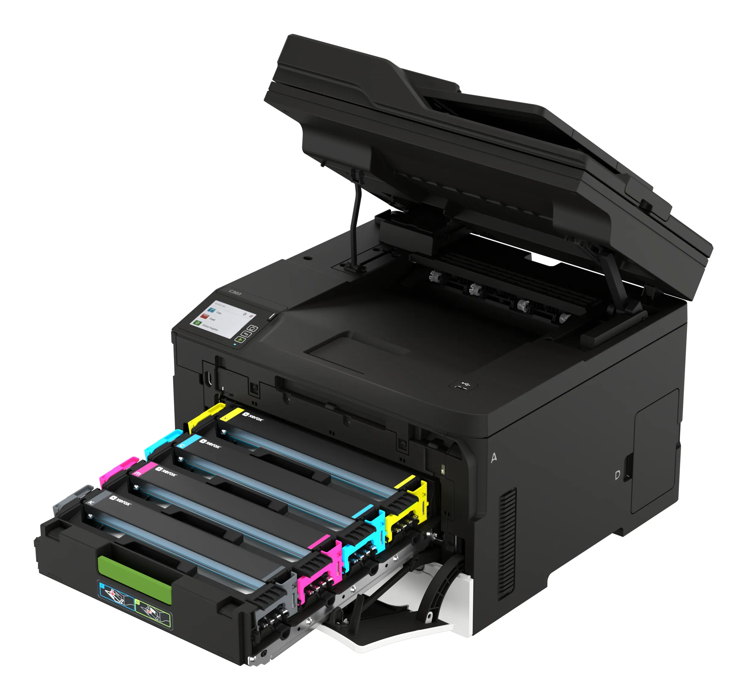 C303 A4 30ppm Wireless Duplex Copy/Print