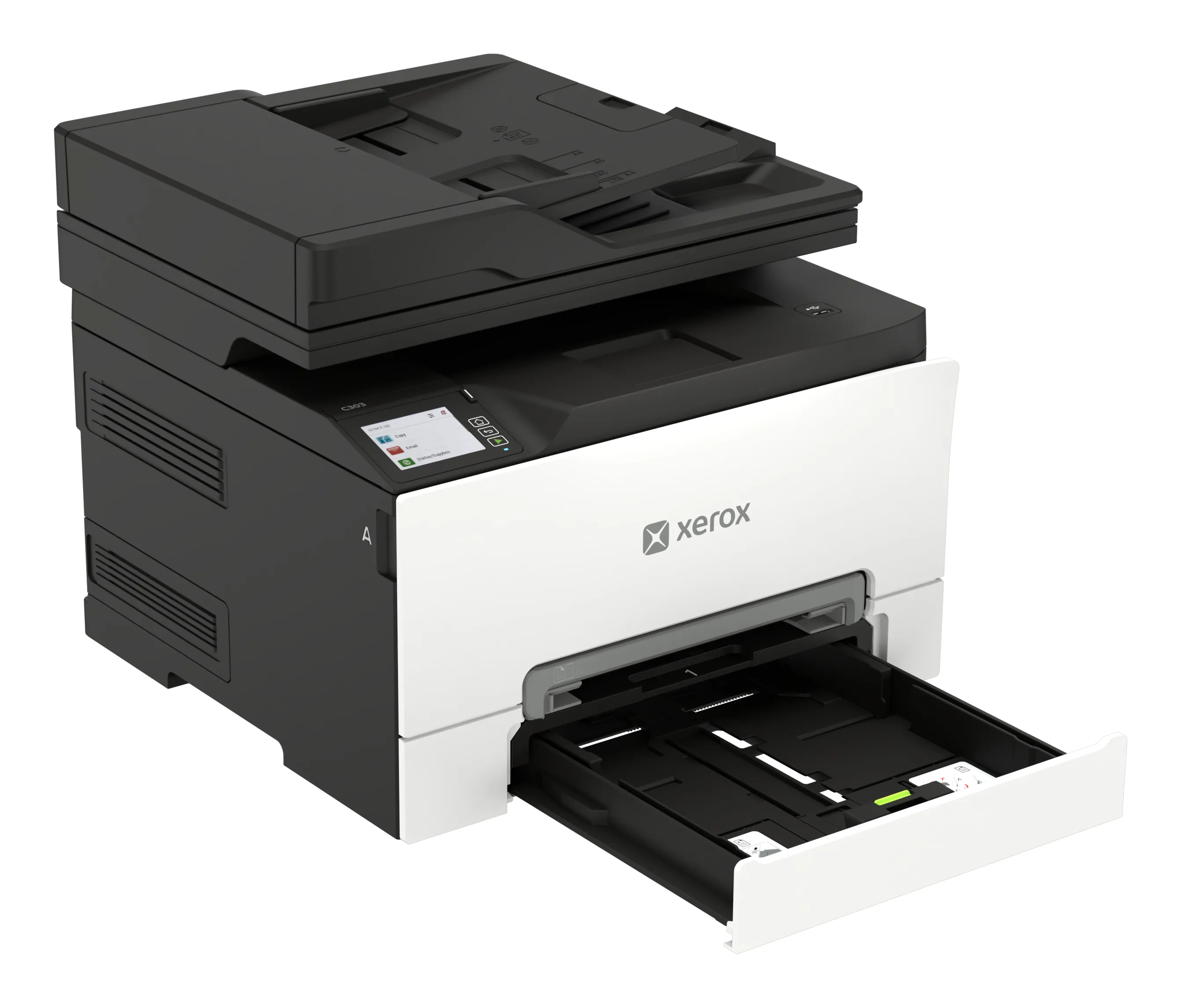 C303 A4 30ppm Wireless Duplex Copy/Print