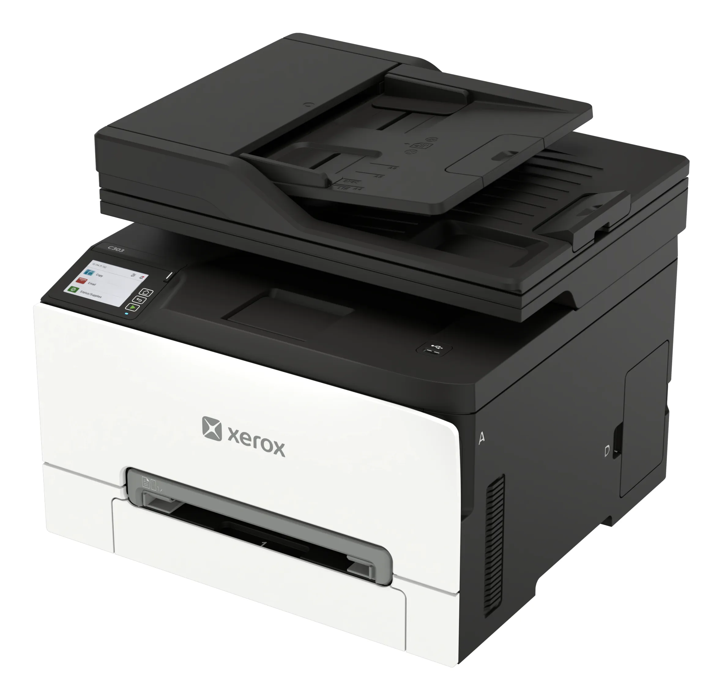 C303 A4 30ppm Wireless Duplex Copy/Print
