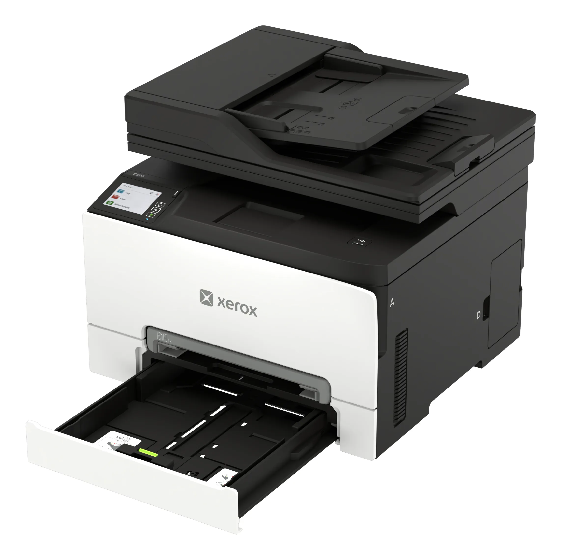 C303 A4 30ppm Wireless Duplex Copy/Print